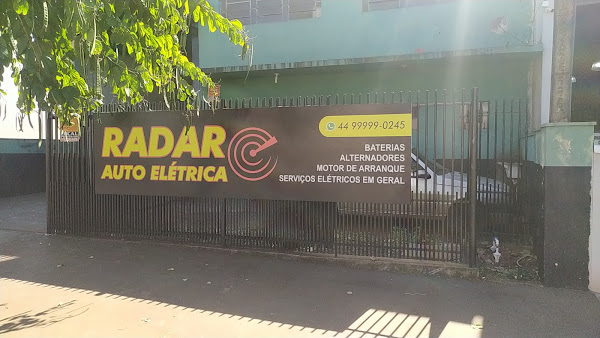 Foto 2 Radar Auto Elétrica