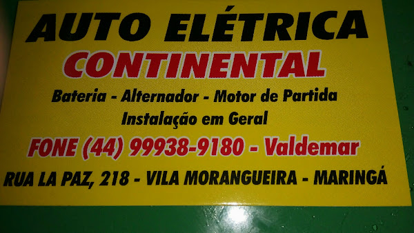 Auto Elétrica Continental