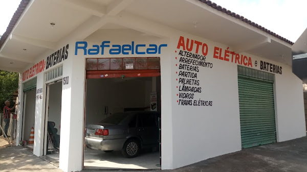 Auto Elétrica e Baterias Rafael Car