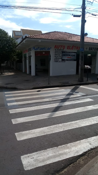 Foto 1 Auto Elétrica e Baterias Rafael Car