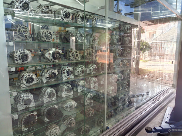 Foto 2 Auto elétrica e mecânica Rojcar