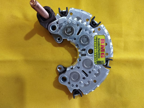 BMG Comércio de Peças Elétricas BMG Comércio de Peças Elétricas