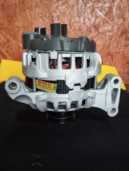 Foto 1 BMG Comércio de Peças Elétricas