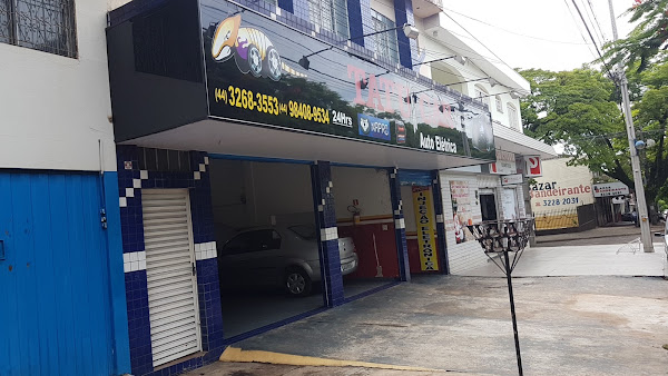 Foto 0 Tatu Car Auto Elétrica