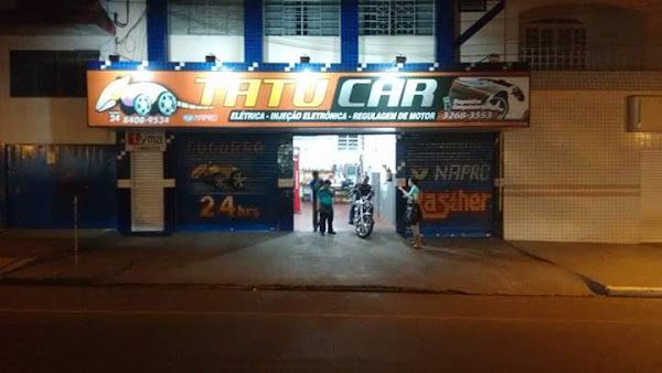 Foto 1 Tatu Car Auto Elétrica