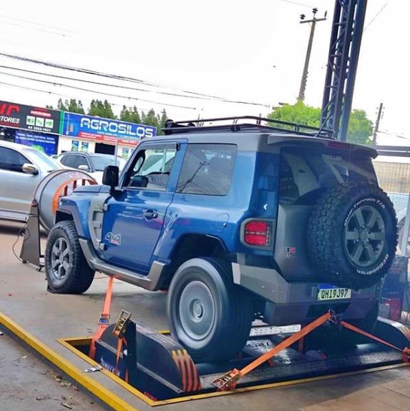 Foto 2 Eletro Diesel 130