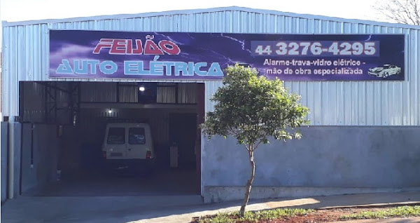 Feijão Auto Elétrica Feijão Auto Elétrica
