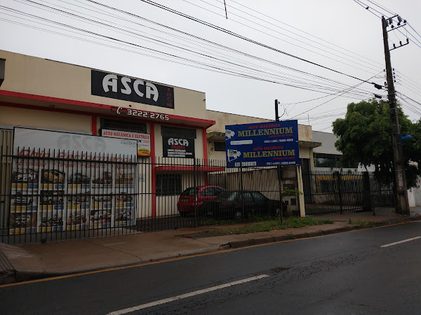 Millennium Auto Serviços e Elétrica Millennium Auto Serviços e Elétrica