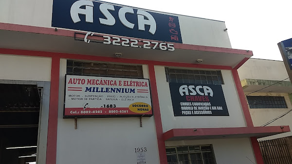 Foto 1 Millennium Auto Serviços e Elétrica