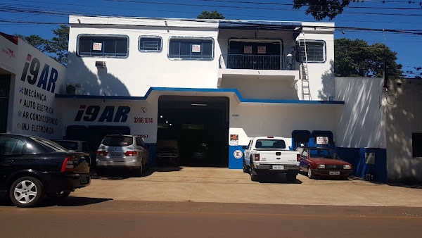 I9AR Auto Mecânica Ar Condicionado Automotivo - Mecânica - Elétrica - Injeção Eletrônica