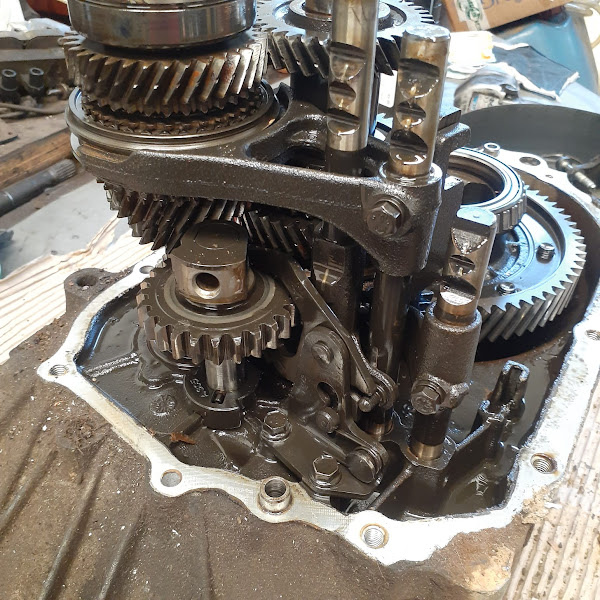 Foto 1 Carburama Red Car