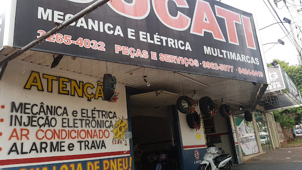 Foto 6 Auto Mecânica Ducati