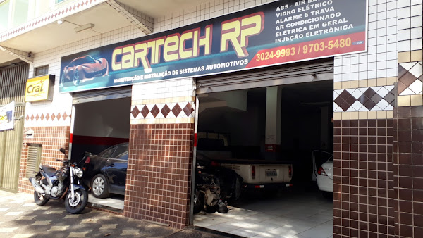 Foto 1 Cartech RP