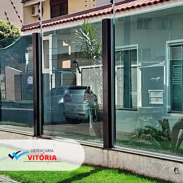 Vidraçaria Vitória