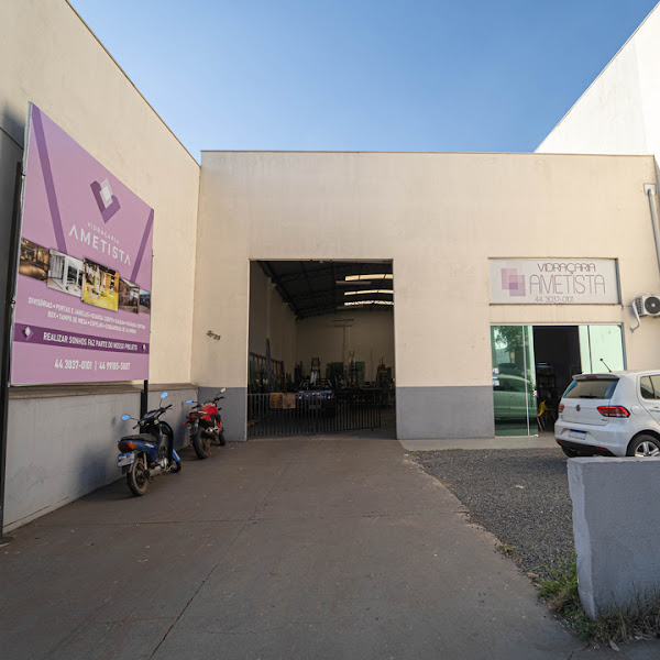 Foto 0 VIDRAÇARIA AMETISTA