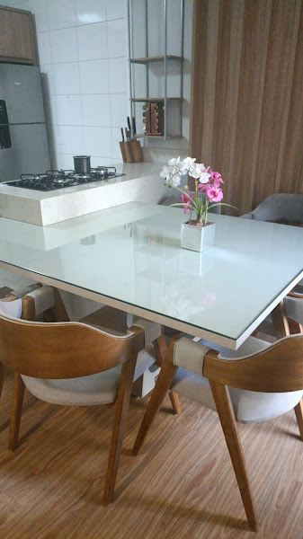 Foto 1 VIDRAÇARIA AMETISTA