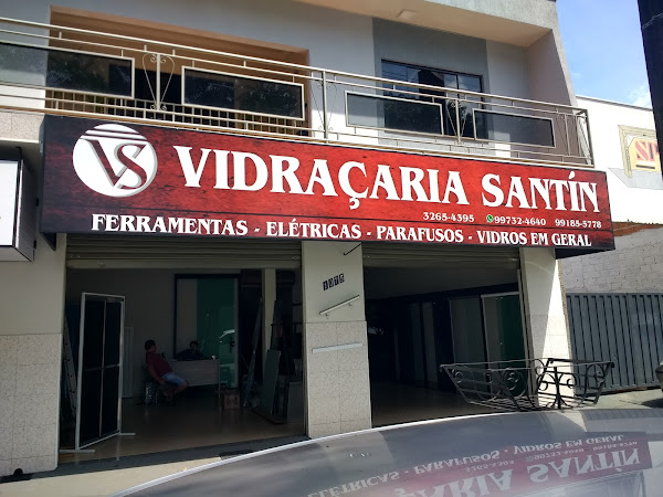 VIDRAÇARIA SANTÍN - ENVIDRAÇAMENTO DE SACADAS VIDRAÇARIA SANTÍN - ENVIDRAÇAMENTO DE SACADAS