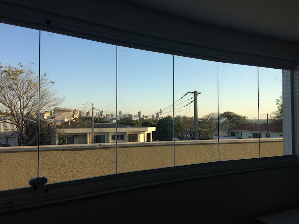 Foto 3 Vision Esquadrias e Vidraçaria