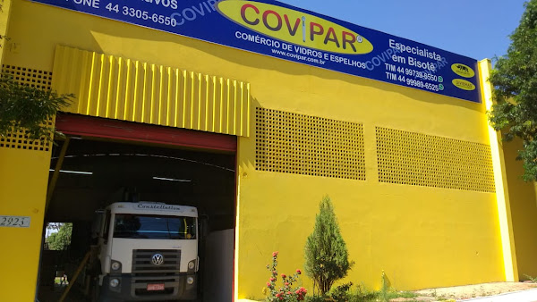 COVIPAR Comércio de Vidros e Espelhos