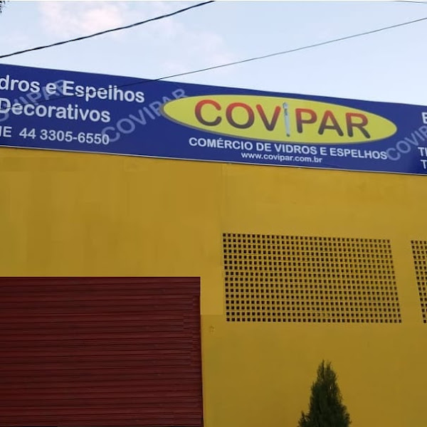 Foto 5 COVIPAR Comércio de Vidros e Espelhos