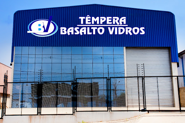 Têmpera Basalto Comércio de Vidros