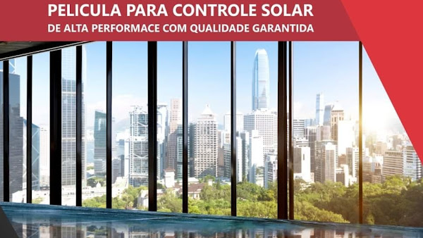 Insulfilm Maringá - Insulfilm e Vidraçaria