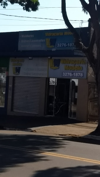 Vidraçaria Modelo de Iguatemi