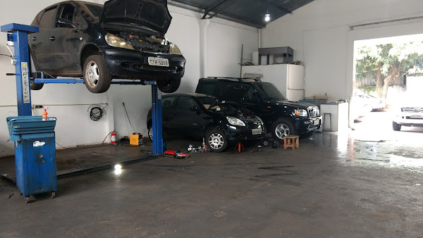 Foto 1 GMG Auto Center - Ar Condicionado, Baterias, Direção Hidráulica, Freio, Injeção Eletrónica