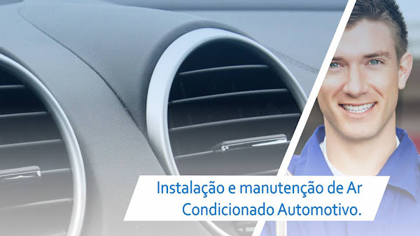 Bralia Ar Condicionado Automotivo Maringá
