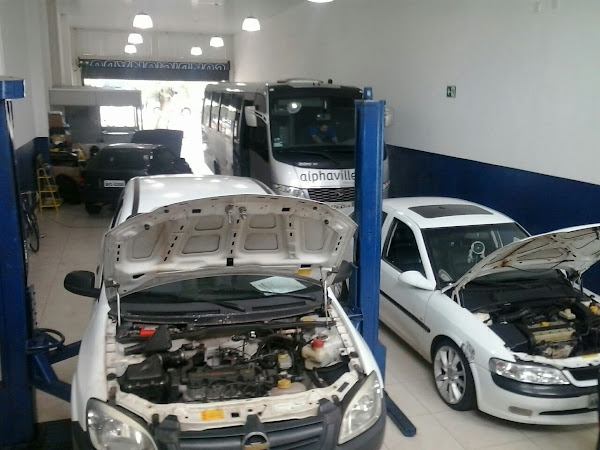 Foto 1 Bralia Ar Condicionado Automotivo Maringá