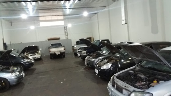 Foto 1 HidrauPar Ar Condicionado e Direção Hidraulica