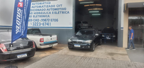 Foto 3 LOTUS JCA auto mecânica Maringá -Pr