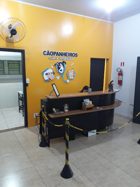 Foto 1 Clínica Veterinária Cãopanheiros - Maringá