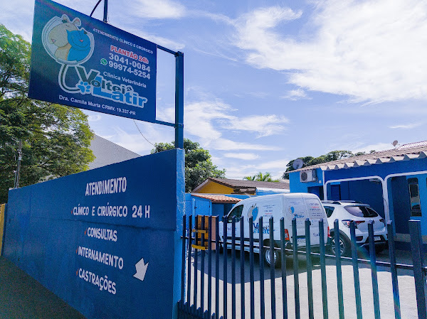 Foto 1 Clinica Veterinaria Voltei a Latir