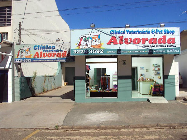 Clinica Veterinaria Alvorada