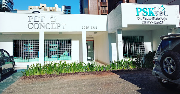 Foto 1 PSKvet. Clínica Veterinária Pet Concept