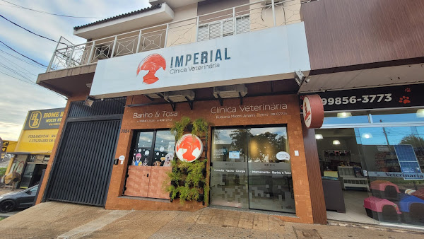 Clínica Veterinária Imperial