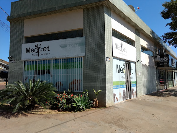 Foto 1 CLÍNICA VETERINÁRIA MED PET DRª VÂNIA HAMESSI
