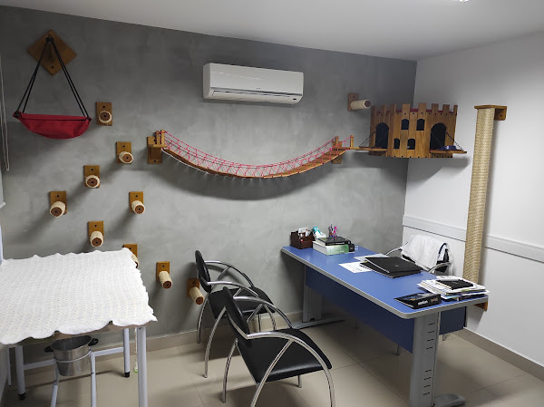 Clínica veterinária Dr. Animal