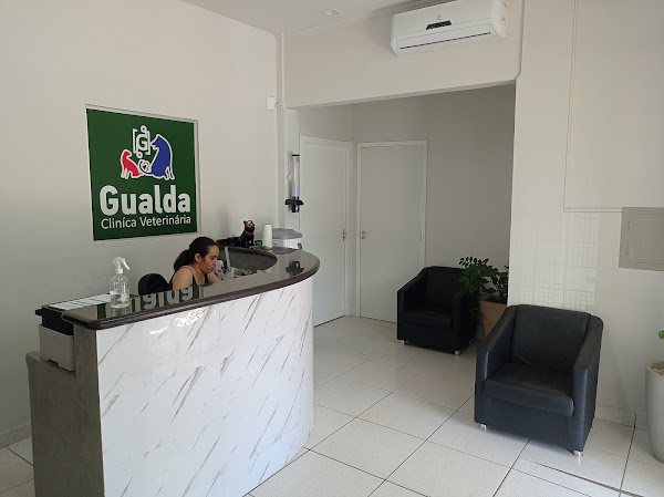 Foto 1 GUALDA CLÍNICA VETERINÁRIA BANHO E TOSA