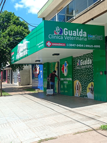 Foto 3 GUALDA CLÍNICA VETERINÁRIA BANHO E TOSA