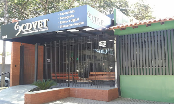 CDVET - Centro de Diagnóstico Veterinário CDVET - Centro de Diagnóstico Veterinário