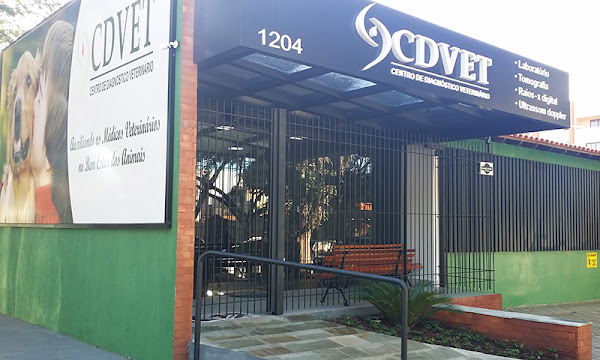 Foto 1 CDVET - Centro de Diagnóstico Veterinário