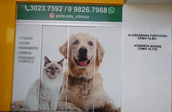 Pets & Vets Clínica Veterinária