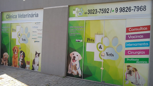 Foto 4 Pets & Vets Clínica Veterinária
