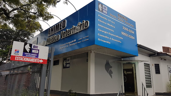 Clinica Veterinária ANIMED