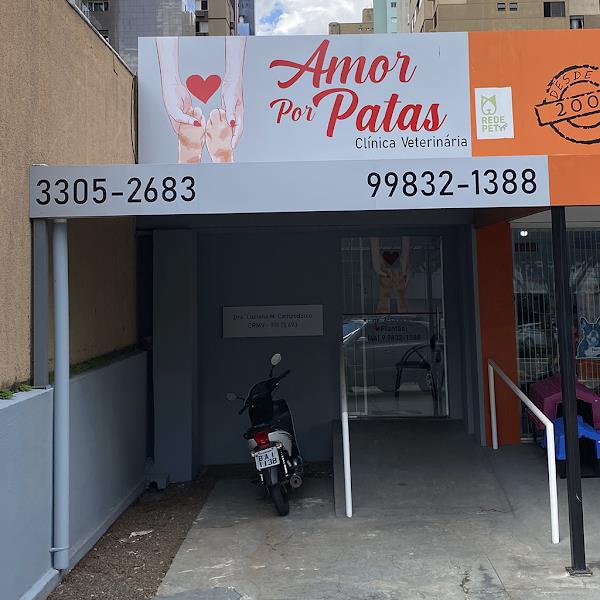 Amor Por Patas Clínica Veterinária
