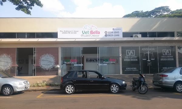 Foto 1 Vet Bella Consultório Veterinário