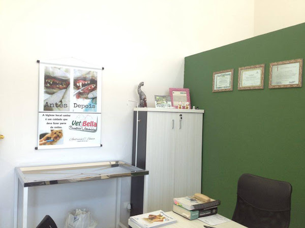 Foto 2 Vet Bella Consultório Veterinário