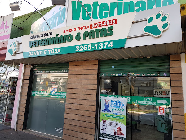Foto 1 Veterinário 4 Patas